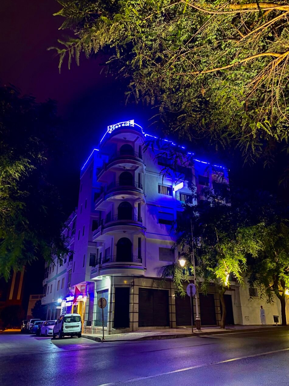 Pourquoi choisir l’Hôtel Málaga pour votre séjour à Tétouan