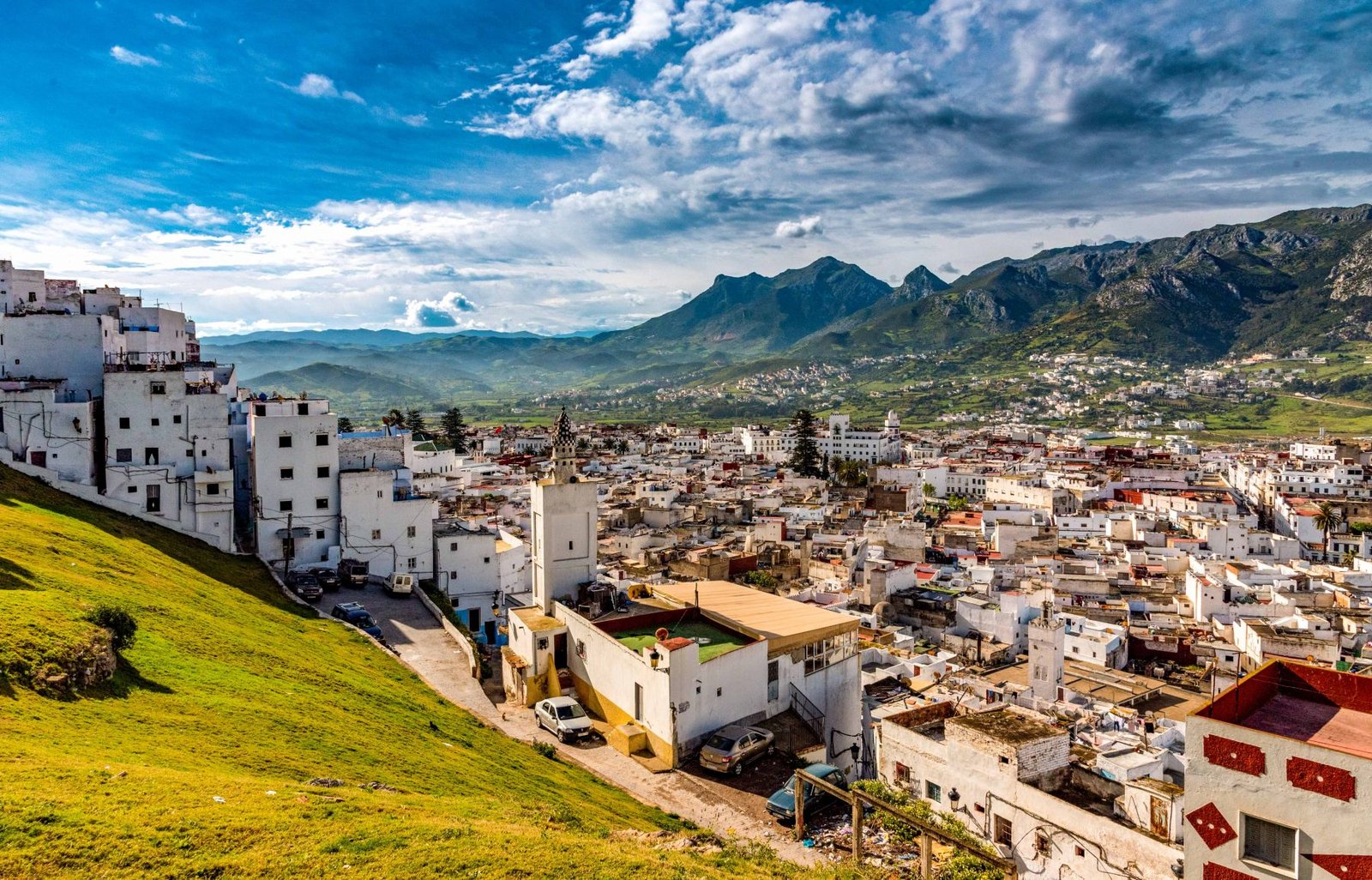 Séjour au cœur de Tétouan