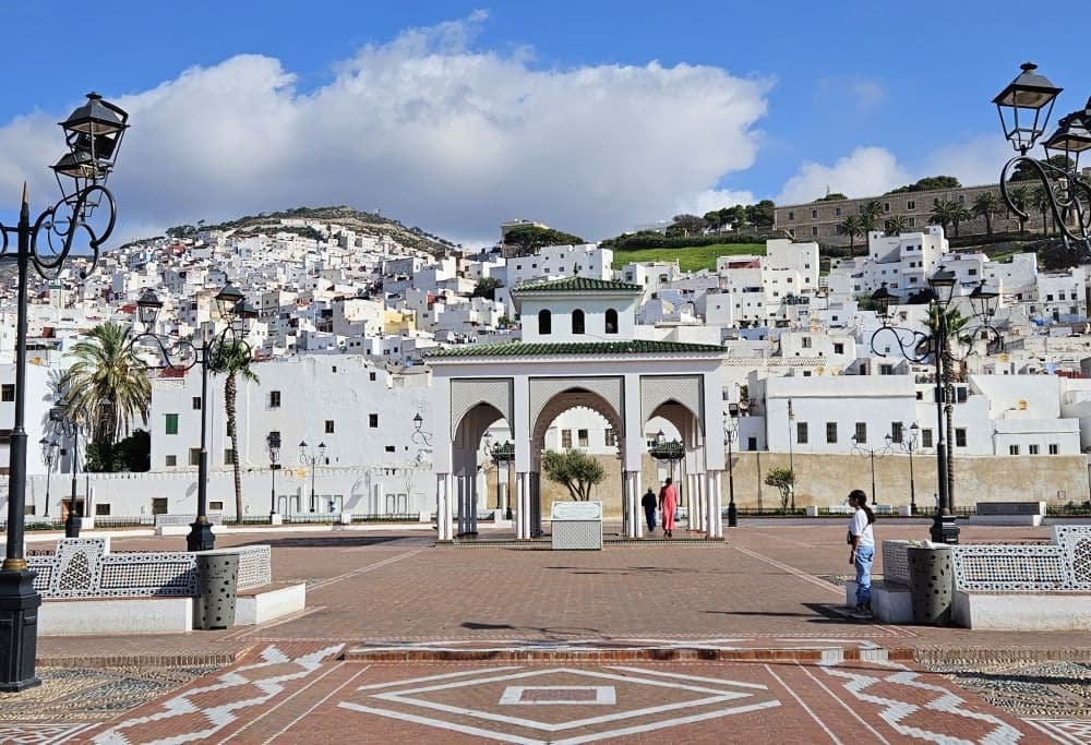 Découverte de la médina de Tétouan